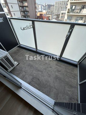 【バルコニー】 | スワンズシティ大阪城ノース