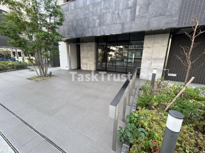 【エントランス】 | スワンズシティ大阪城ノース