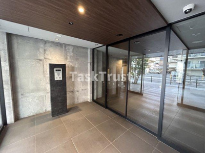 【エントランス】 | スワンズシティ大阪城ノース