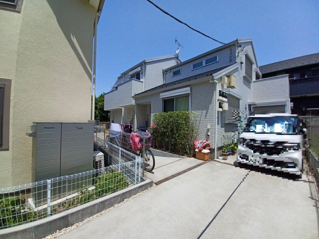 中央5丁目テラスハウス