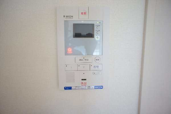 【セキュリティ】 | リブリ・リブラ | 防犯ばっちりＴＶモニターホン