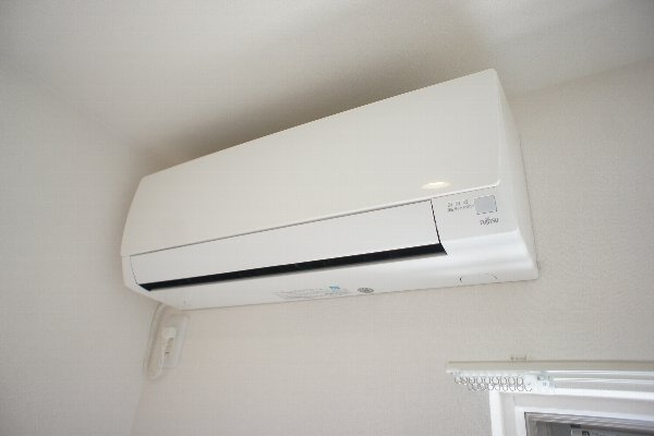 【設備】 | リブリ・リブラ | 快適に過ごせるエアコン