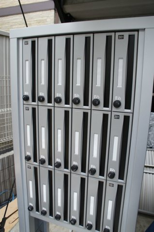 【その他共用部分】 | リブリ・リブラ | 集合ポスト