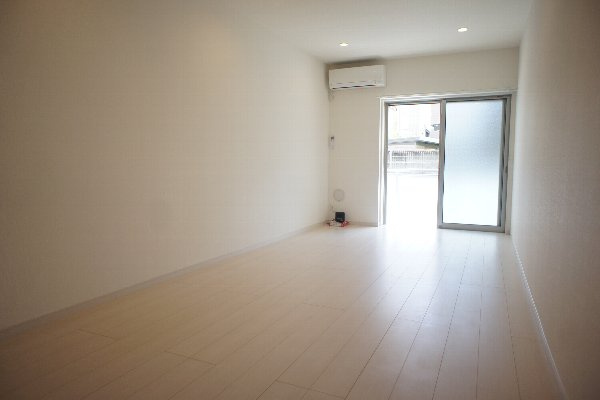 【内装】 | リブリ・リブラ | 内装もきれいです