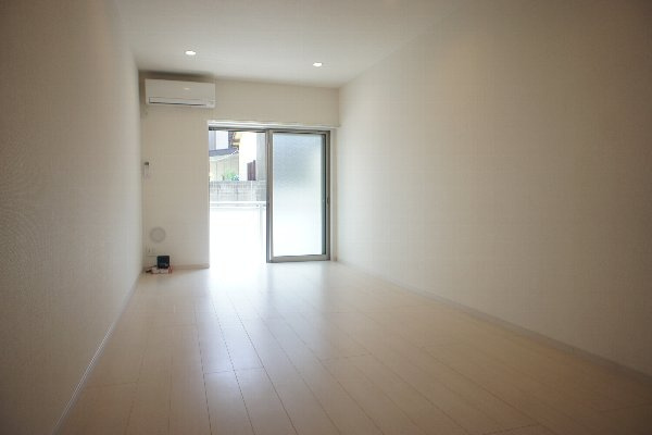 【内装】 | リブリ・リブラ | きれいな内装です