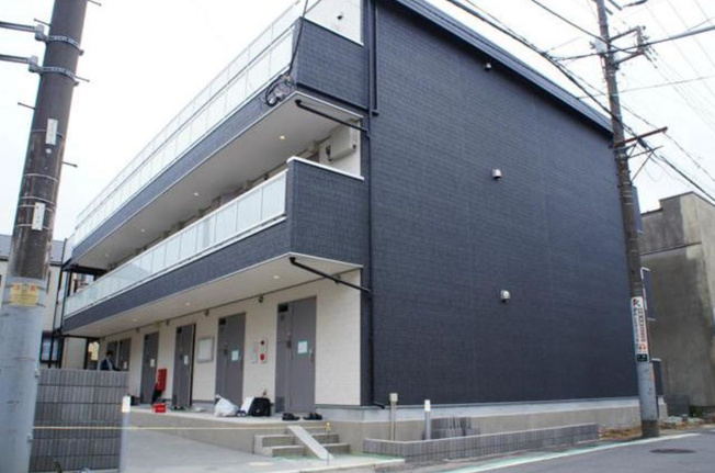 【外観】 | リブリ・リブラ | 外観も気になるポイント