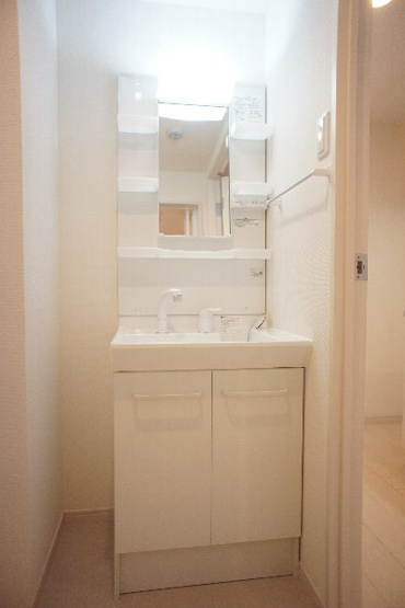 【独立洗面台】 | リブリ・リブラ | 使いやすい独立洗面台です