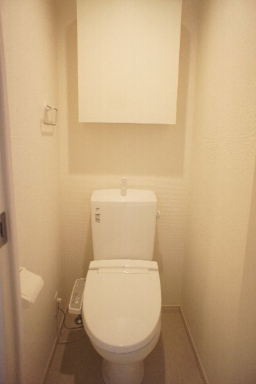 【トイレ】 | リブリ・リブラ | トイレもきれいです