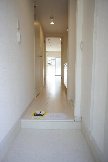 【玄関】 | リブリ・リブラ | 収納もある玄関です