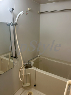 【浴室】 | メインステージ浅草橋駅前