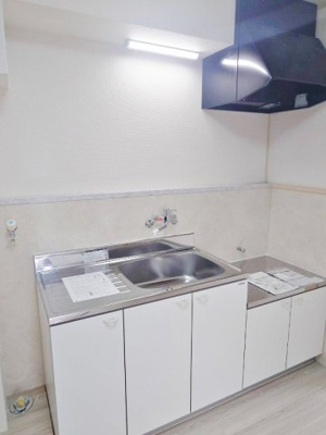 【キッチン】 | ベイヒル南花岡