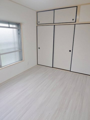 【洋室】 | ベイヒル南花岡