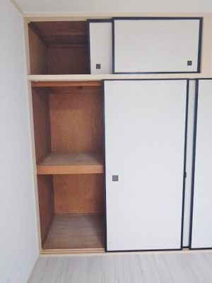 【収納】 | ベイヒル南花岡