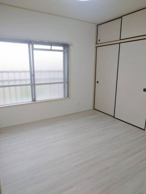 【洋室】 | ベイヒル南花岡