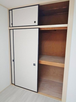 【収納】 | ベイヒル南花岡