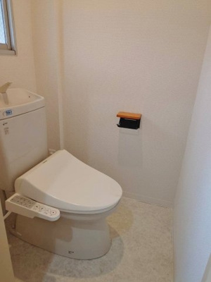 【トイレ】 | ベイヒル南花岡