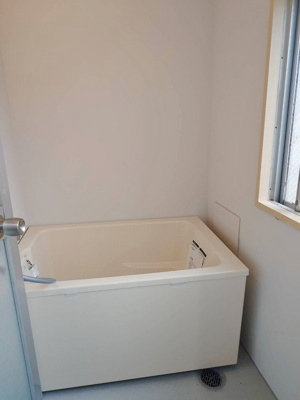 【浴室】 | ベイヒル南花岡