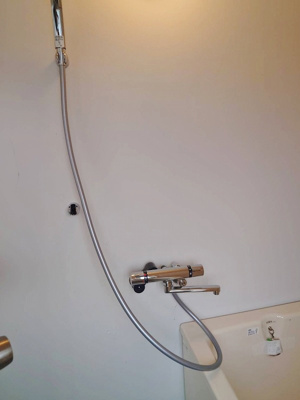 【浴室】 | ベイヒル南花岡