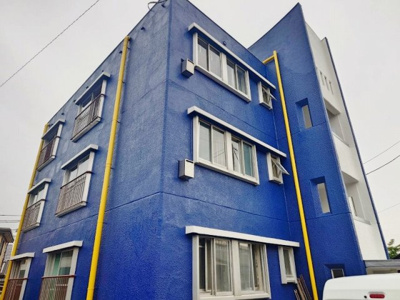 【外観】 | ベイヒル南花岡