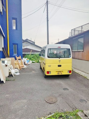 【駐車場】 | ベイヒル南花岡