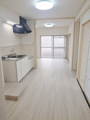 【居間・リビング】 | ベイヒル南花岡