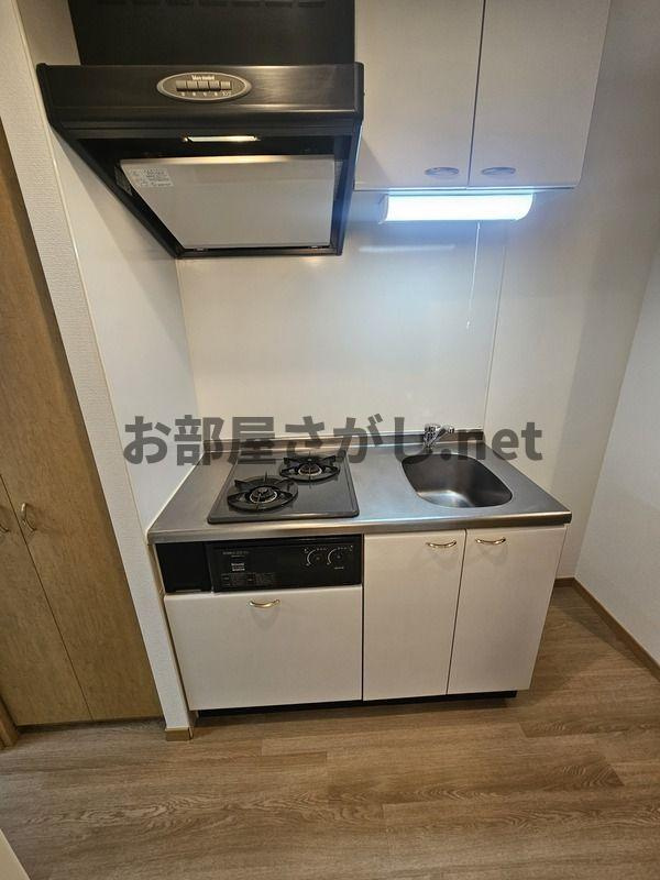 ルーブル小石川弐番館 #茗荷谷 #一人暮らし #敷金礼金ゼロのキッチン