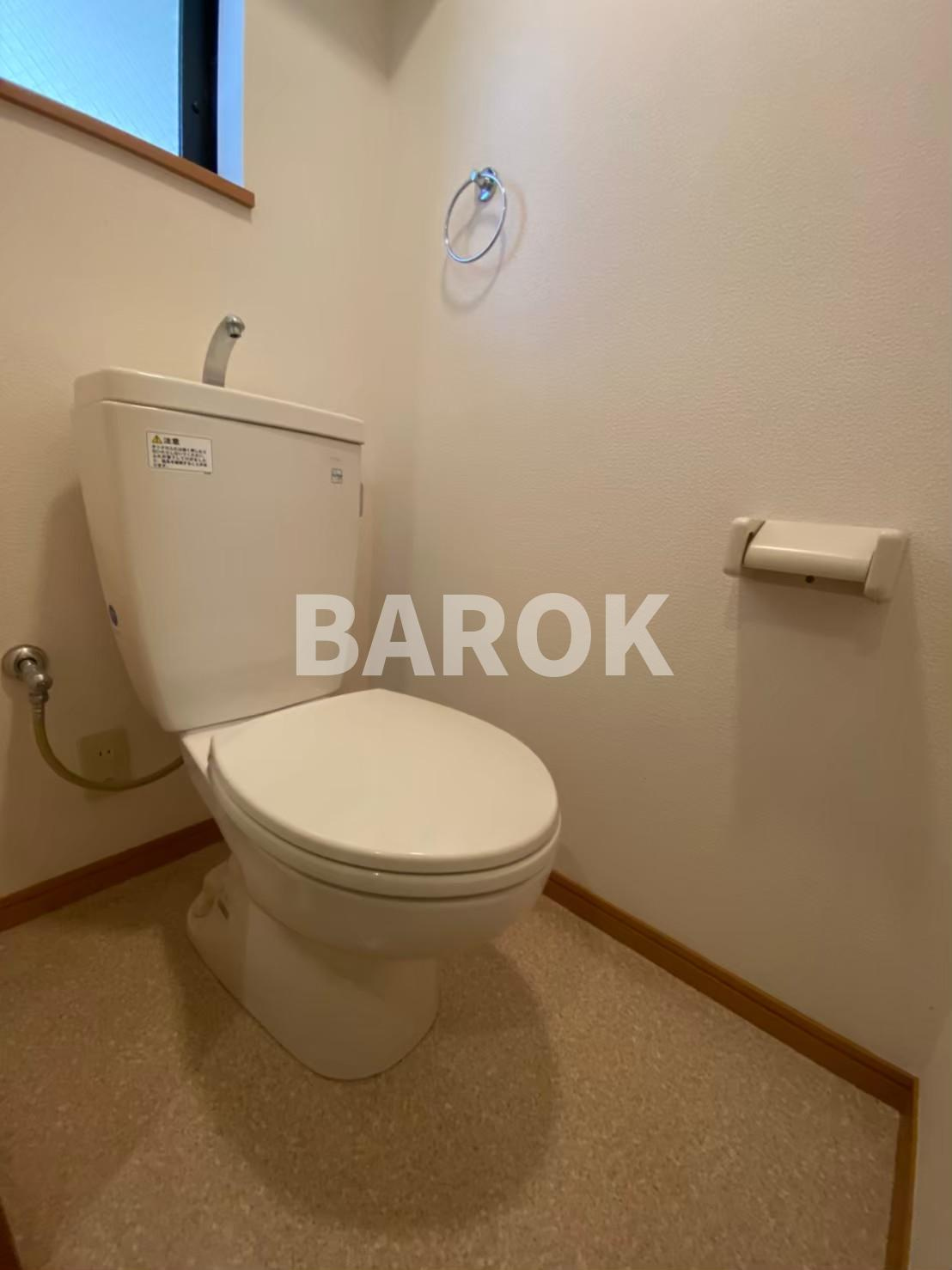 Soleil.Yのトイレ