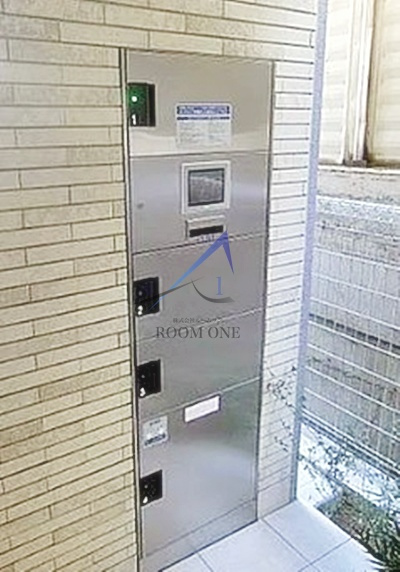 東京Ｈｉｇｈｔｏｗｅｒのその他共用部分|宅配ボックスです。