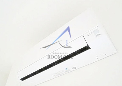 東京Ｈｉｇｈｔｏｗｅｒの設備|エアコン付きです。