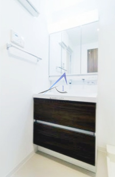 東京Ｈｉｇｈｔｏｗｅｒの洗面所|洗面台です。