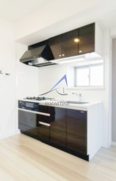 東京Ｈｉｇｈｔｏｗｅｒのキッチン|キッチンです。
