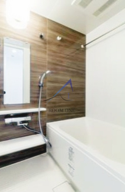 東京Ｈｉｇｈｔｏｗｅｒの浴室|お風呂です。