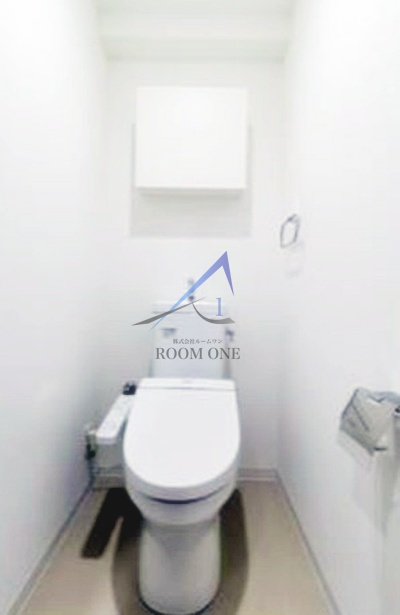 東京Ｈｉｇｈｔｏｗｅｒのトイレ|トイレです。