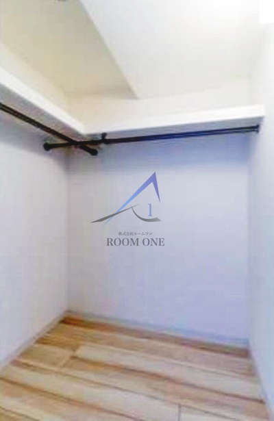 東京Ｈｉｇｈｔｏｗｅｒの収納|収納です。