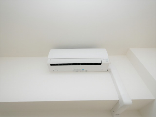 ベラ・ルーナ北梅田の設備|ベラ・ルーナ北梅田　エアコン