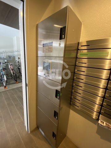 ベラ・ルーナ北梅田のその他共用部分|ベラ・ルーナ北梅田　宅配ボックス