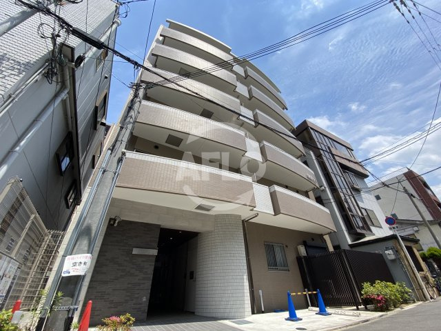 ベラ・ルーナ北梅田の外観|ベラ・ルーナ北梅田　外観