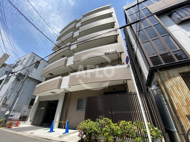 ベラ・ルーナ北梅田の外観|ベラ・ルーナ北梅田　外観