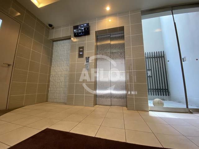 ベラ・ルーナ北梅田のロビー|ベラ・ルーナ北梅田　ロビー