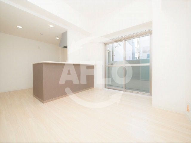 ベラ・ルーナ北梅田の居間・リビング|ベラ・ルーナ北梅田　リビング