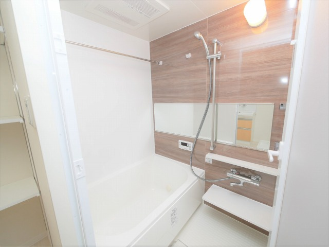 ベラ・ルーナ北梅田の浴室|ベラ・ルーナ北梅田　浴室