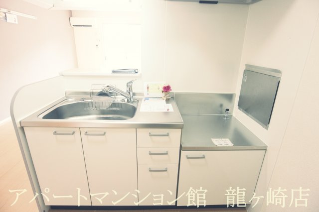 Delight（ディライト）のキッチン