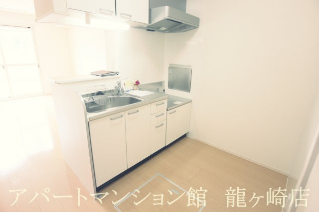 Delight（ディライト）のキッチン