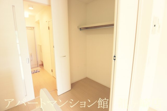 Delight（ディライト）の収納