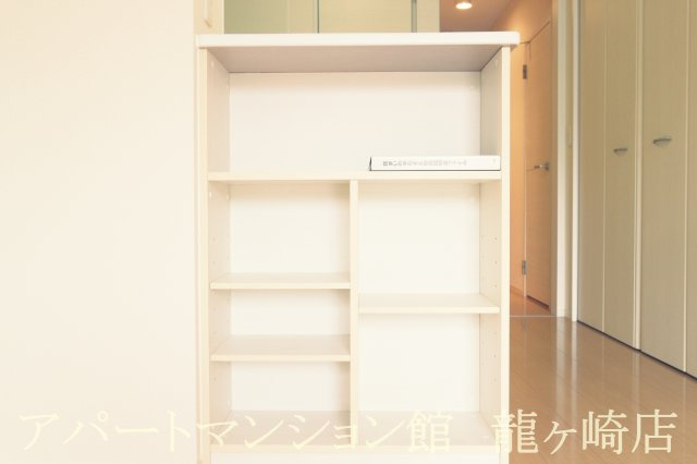 Delight（ディライト）の収納