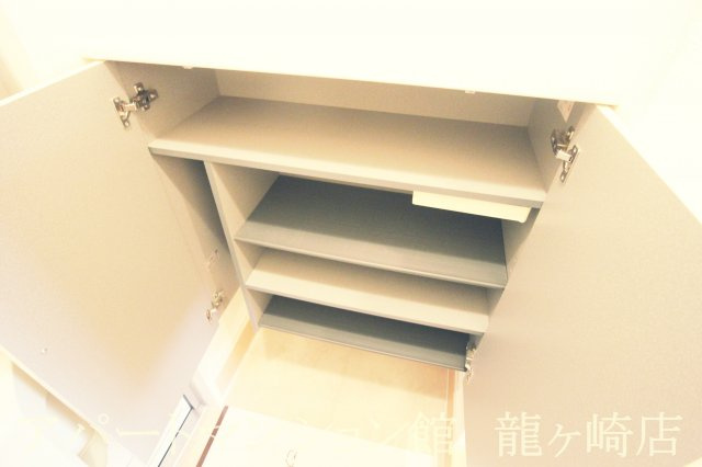 Delight（ディライト）の収納