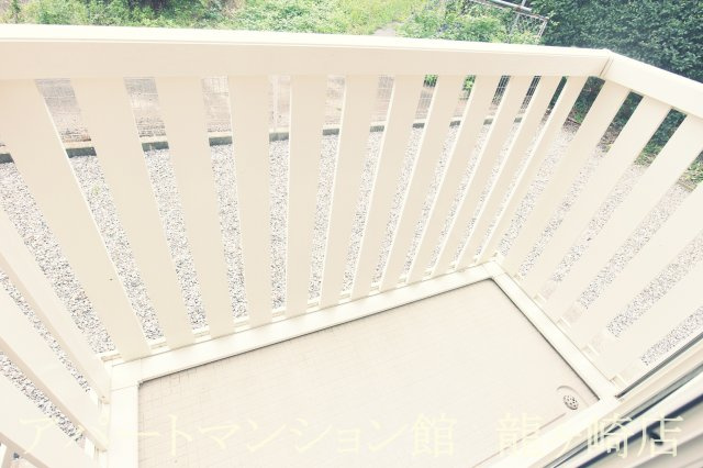 Delight（ディライト）のバルコニー