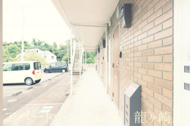 Delight（ディライト）のその他共用部分