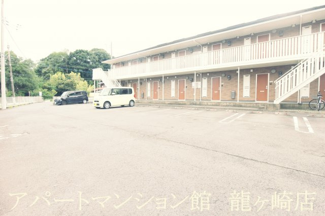 Delight（ディライト）の駐車場