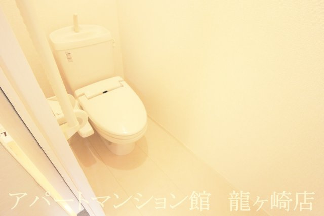 Delight（ディライト）のトイレ